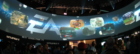 Brilliant History of EA @ E3