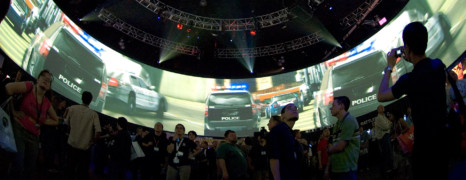 NFS Most Wanted @ E3