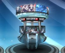 Game Event Kiosk