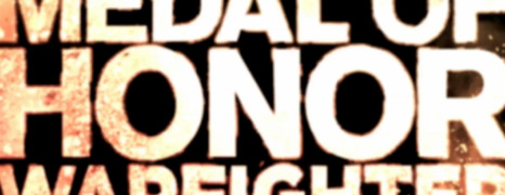MOH Warfighter > Announce