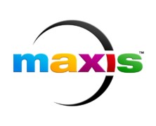 MAXIS > Logo