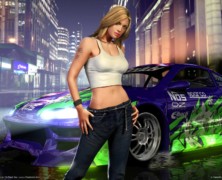 NFS Underground