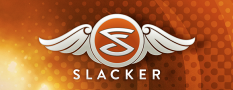 Slacker > Brand Identity Package